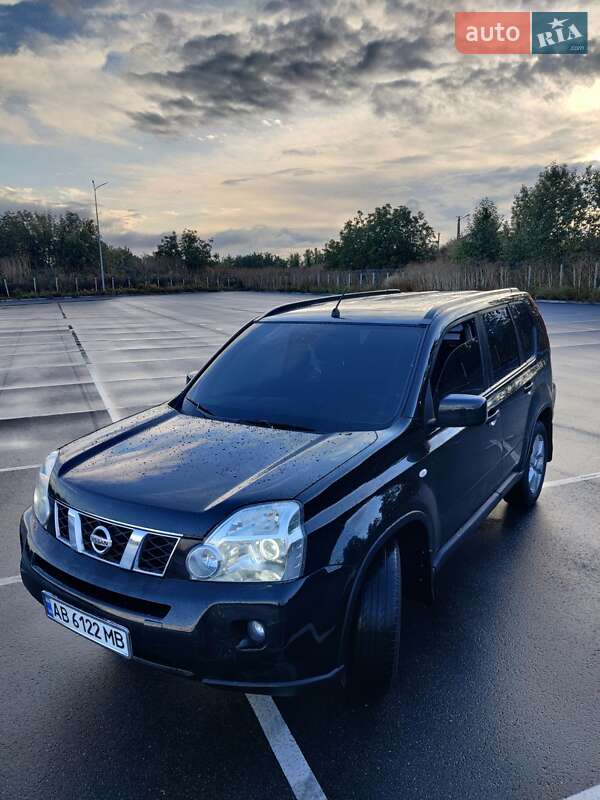 Позашляховик / Кросовер Nissan X-Trail 2008 в Вінниці