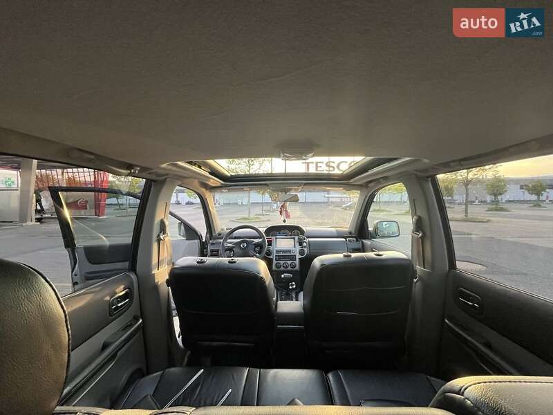 Внедорожник / Кроссовер Nissan X-Trail 2006 в Киеве