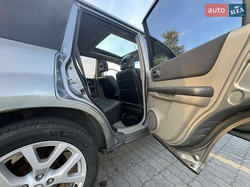 Внедорожник / Кроссовер Nissan X-Trail 2006 в Киеве