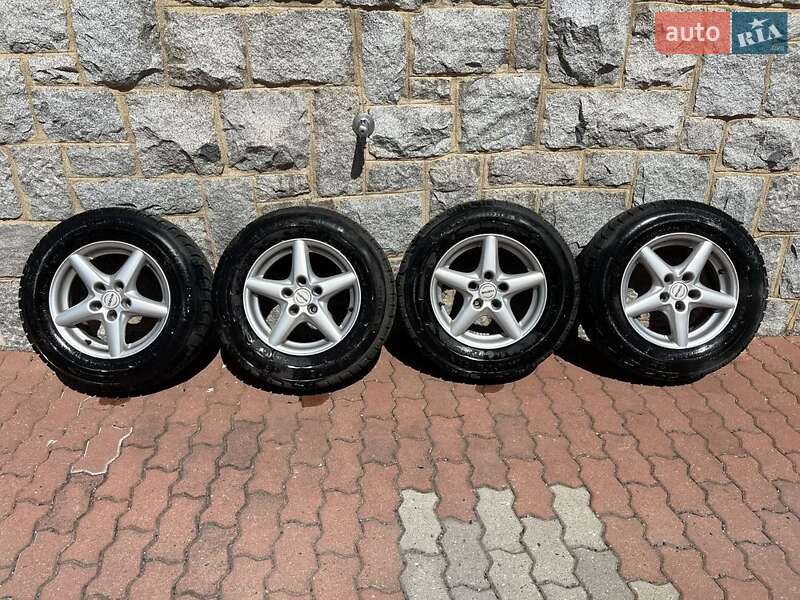 Внедорожник / Кроссовер Nissan X-Trail 2006 в Киеве