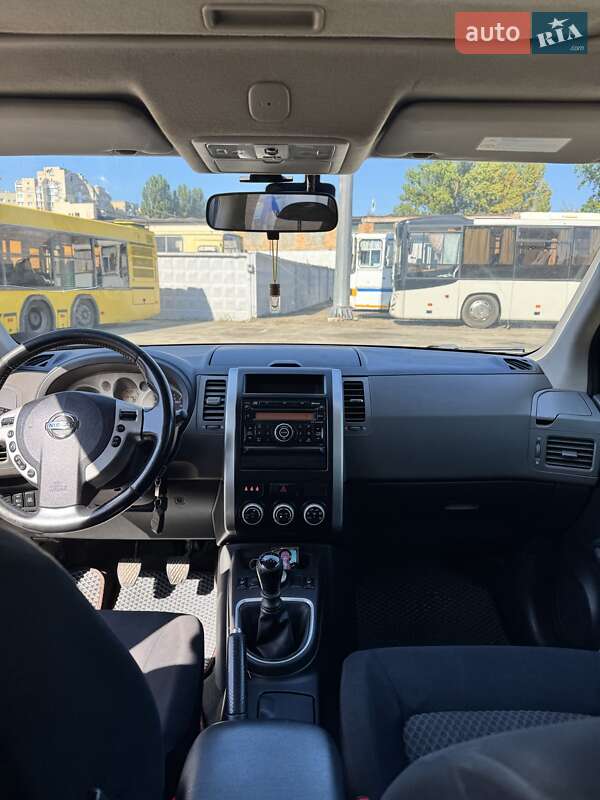 Внедорожник / Кроссовер Nissan X-Trail 2008 в Киеве фото 8 Внедорожник / Кроссовер Nissan X-Trail 2008 в Киеве