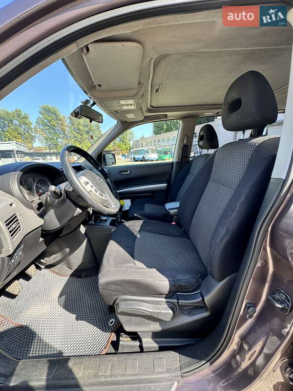 Внедорожник / Кроссовер Nissan X-Trail 2008 в Киеве фото 11 Внедорожник / Кроссовер Nissan X-Trail 2008 в Киеве