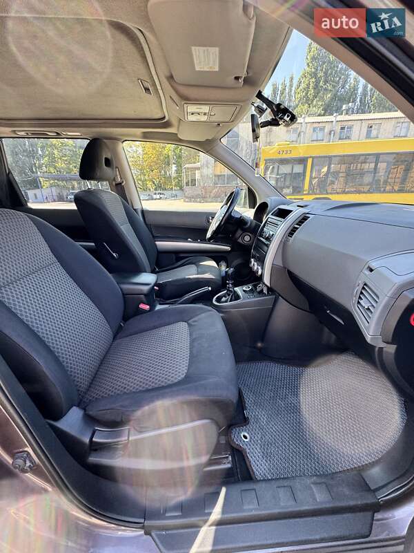 Внедорожник / Кроссовер Nissan X-Trail 2008 в Киеве фото 18 Внедорожник / Кроссовер Nissan X-Trail 2008 в Киеве