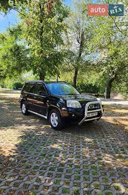 Позашляховик / Кросовер Nissan X-Trail 2007 в Харкові