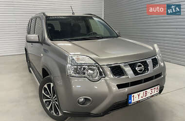 Внедорожник / Кроссовер Nissan X-Trail 2012 в Стрые