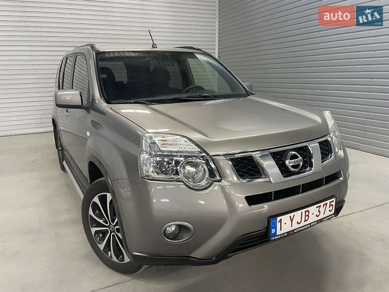Nissan X-Trail 2012