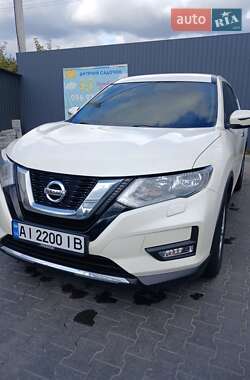 Внедорожник / Кроссовер Nissan X-Trail 2019 в Миргороде