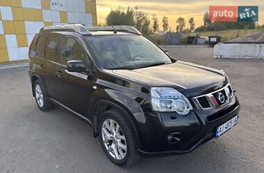 Nissan X-Trail 2012 Nissan X-Trail 2012