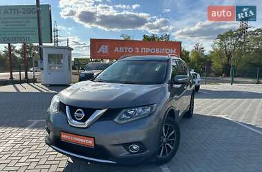 Nissan X-Trail 2016