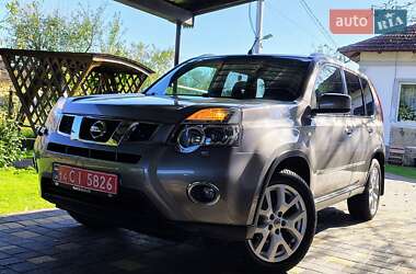 Позашляховик / Кросовер Nissan X-Trail 2011 в Бориславі