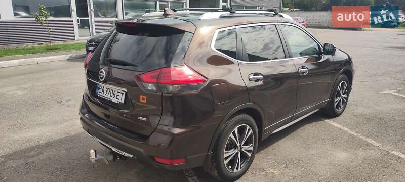 Позашляховик / Кросовер Nissan X-Trail 2020 в Києві фото 13 Позашляховик / Кросовер Nissan X-Trail 2020 в Києві