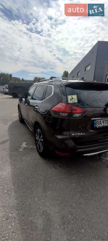 Позашляховик / Кросовер Nissan X-Trail 2020 в Києві фото 15 Позашляховик / Кросовер Nissan X-Trail 2020 в Києві