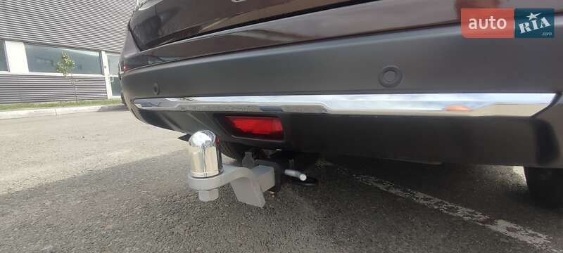 Позашляховик / Кросовер Nissan X-Trail 2020 в Києві фото 25 Позашляховик / Кросовер Nissan X-Trail 2020 в Києві