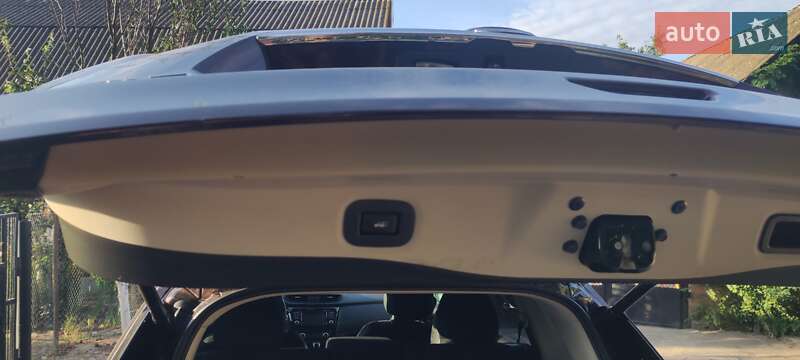 Позашляховик / Кросовер Nissan X-Trail 2020 в Києві фото 37 Позашляховик / Кросовер Nissan X-Trail 2020 в Києві