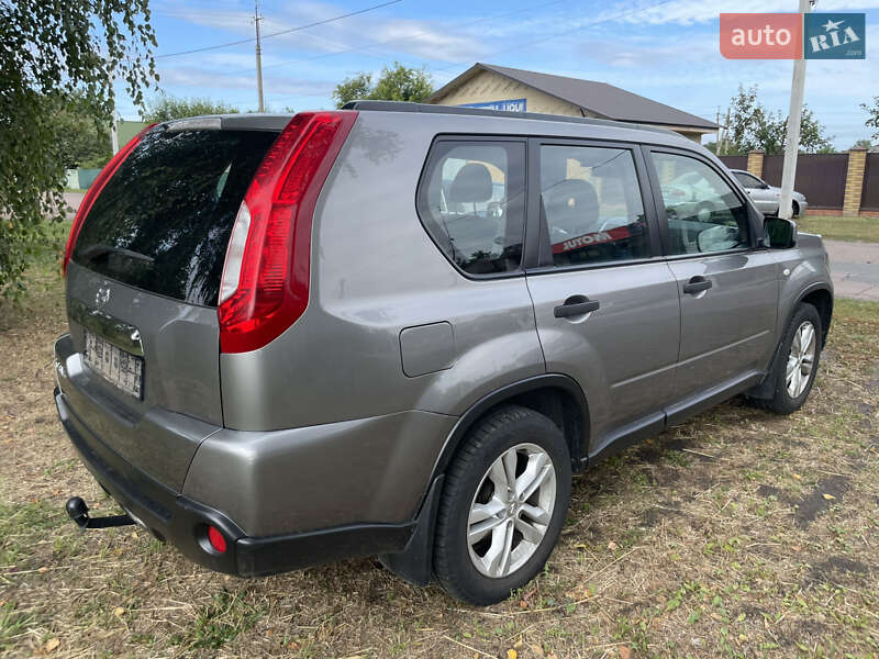 Внедорожник / Кроссовер Nissan X-Trail 2010 в Бобровице фото 3 Внедорожник / Кроссовер Nissan X-Trail 2010 в Бобровице