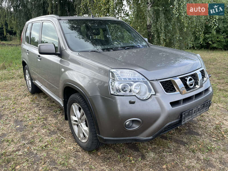 Внедорожник / Кроссовер Nissan X-Trail 2010 в Бобровице фото 7 Внедорожник / Кроссовер Nissan X-Trail 2010 в Бобровице