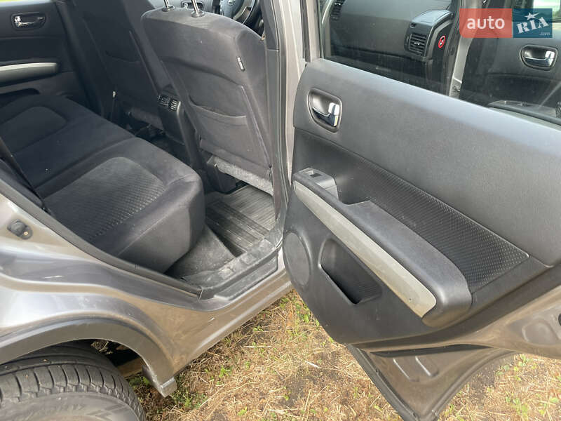 Внедорожник / Кроссовер Nissan X-Trail 2010 в Бобровице фото 13 Внедорожник / Кроссовер Nissan X-Trail 2010 в Бобровице