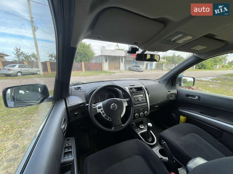Внедорожник / Кроссовер Nissan X-Trail 2010 в Бобровице фото 17 Внедорожник / Кроссовер Nissan X-Trail 2010 в Бобровице