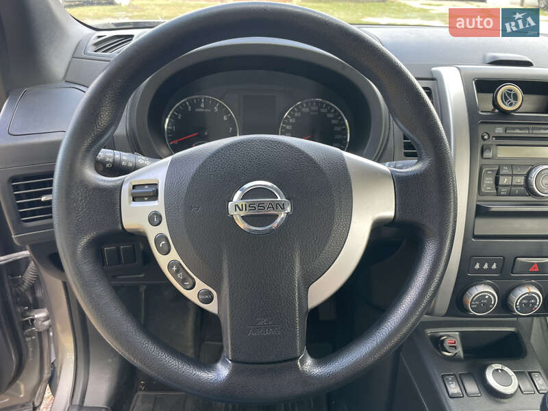 Внедорожник / Кроссовер Nissan X-Trail 2010 в Бобровице фото 22 Внедорожник / Кроссовер Nissan X-Trail 2010 в Бобровице