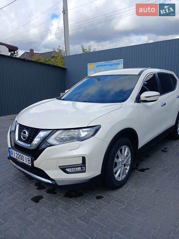 Позашляховик / Кросовер Nissan X-Trail 2019 в Миргороді