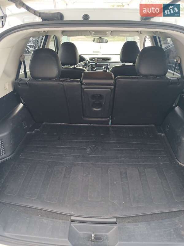 Позашляховик / Кросовер Nissan X-Trail 2019 в Миргороді