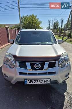 Внедорожник / Кроссовер Nissan X-Trail 2011 в Виннице