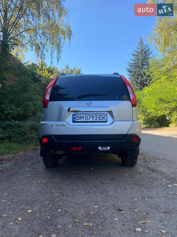Позашляховик / Кросовер Nissan X-Trail 2012 в Сумах