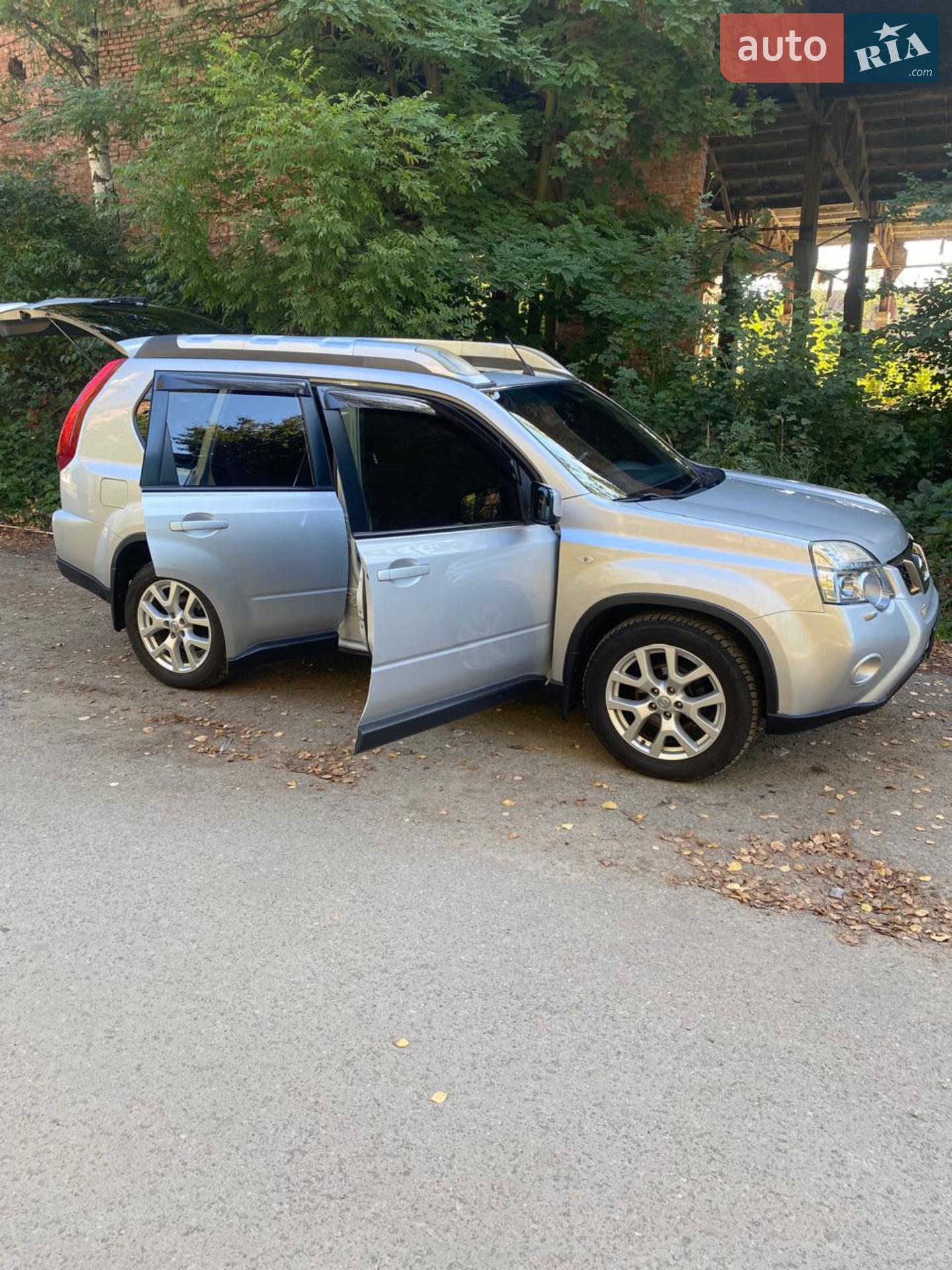 2012 Nissan X-Trail - мініатюра 12