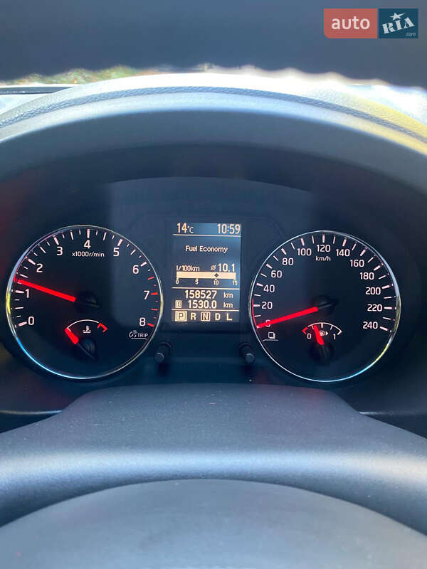 Позашляховик / Кросовер Nissan X-Trail 2012 в Сумах