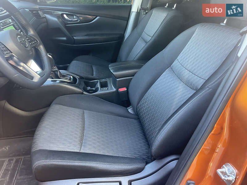 Позашляховик / Кросовер Nissan X-Trail 2018 в Києві