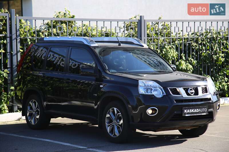 Внедорожник / Кроссовер Nissan X-Trail 2011 в Харькове фото 3 Внедорожник / Кроссовер Nissan X-Trail 2011 в Харькове