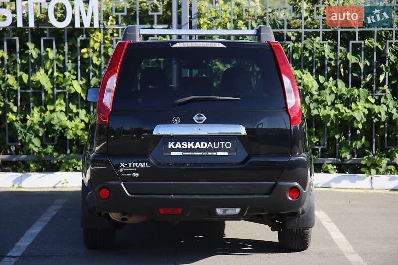 Внедорожник / Кроссовер Nissan X-Trail 2011 в Харькове фото 5 Внедорожник / Кроссовер Nissan X-Trail 2011 в Харькове