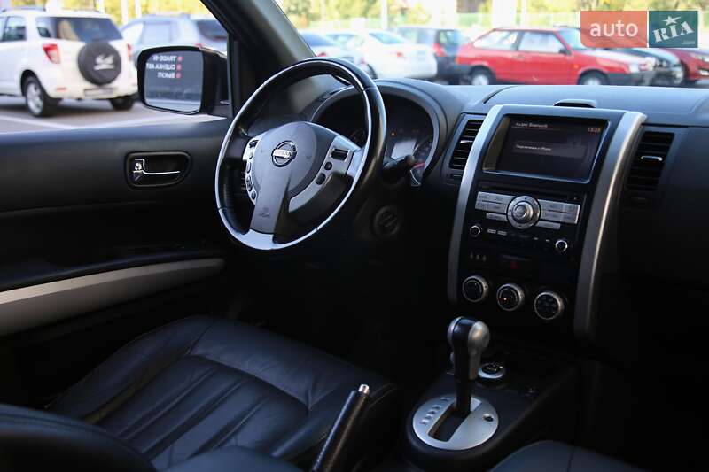 Внедорожник / Кроссовер Nissan X-Trail 2011 в Харькове фото 11 Внедорожник / Кроссовер Nissan X-Trail 2011 в Харькове