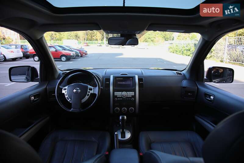 Внедорожник / Кроссовер Nissan X-Trail 2011 в Харькове фото 12 Внедорожник / Кроссовер Nissan X-Trail 2011 в Харькове
