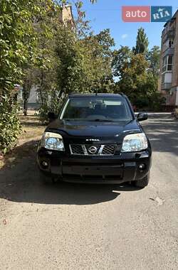 Внедорожник / Кроссовер Nissan X-Trail 2006 в Чернигове