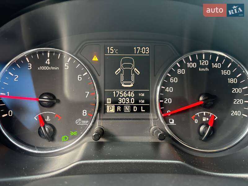 Внедорожник / Кроссовер Nissan X-Trail 2012 в Павлограде фото 9 Внедорожник / Кроссовер Nissan X-Trail 2012 в Павлограде