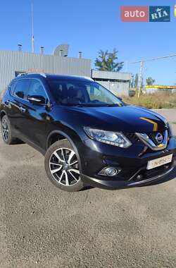 Внедорожник / Кроссовер Nissan X-Trail 2016 в Решетиловке