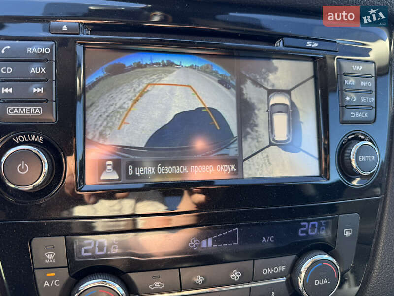 Позашляховик / Кросовер Nissan X-Trail 2014 в Києві