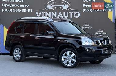 Позашляховик / Кросовер Nissan X-Trail 2008 в Вінниці