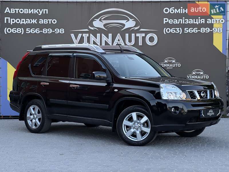 Nissan X-Trail 2008