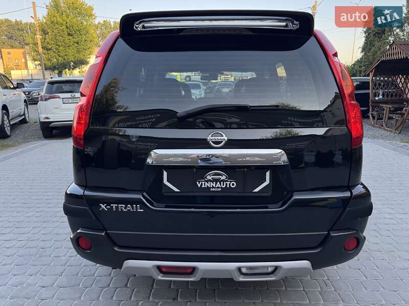 Позашляховик / Кросовер Nissan X-Trail 2008 в Вінниці фото 16 Позашляховик / Кросовер Nissan X-Trail 2008 в Вінниці