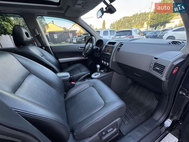 Позашляховик / Кросовер Nissan X-Trail 2008 в Вінниці фото 26 Позашляховик / Кросовер Nissan X-Trail 2008 в Вінниці