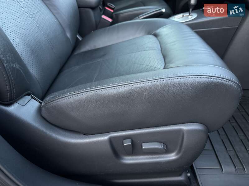 Позашляховик / Кросовер Nissan X-Trail 2008 в Вінниці фото 27 Позашляховик / Кросовер Nissan X-Trail 2008 в Вінниці