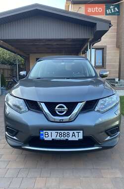 Внедорожник / Кроссовер Nissan X-Trail 2017 в Полтаве