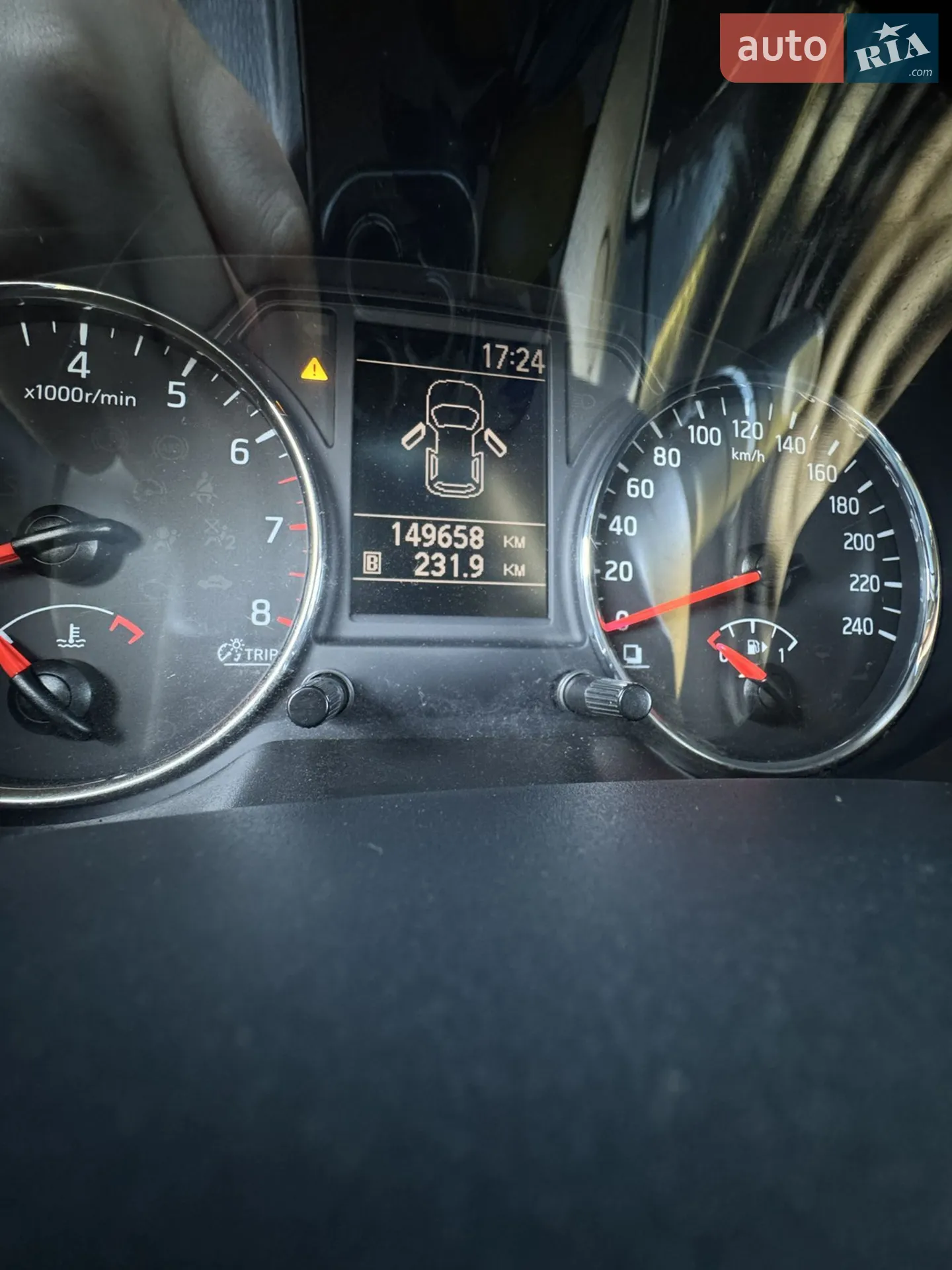 2012 Nissan X-Trail - мініатюра 2