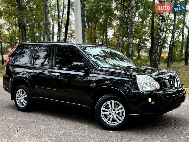 Nissan X-Trail 2008