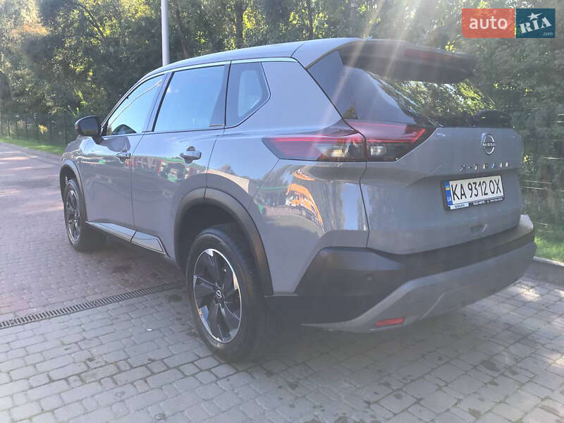 Позашляховик / Кросовер Nissan X-Trail 2024 в Києві