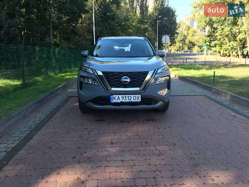 Позашляховик / Кросовер Nissan X-Trail 2024 в Києві