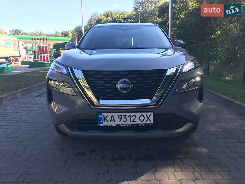 Позашляховик / Кросовер Nissan X-Trail 2024 в Києві