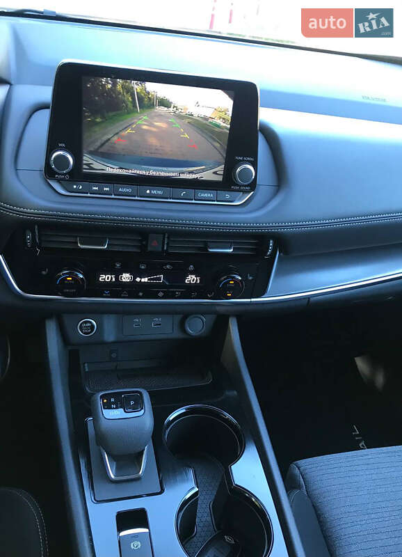 Позашляховик / Кросовер Nissan X-Trail 2024 в Києві